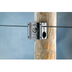 FIBERLIGN® Lite Support for ADSS Drop Cables